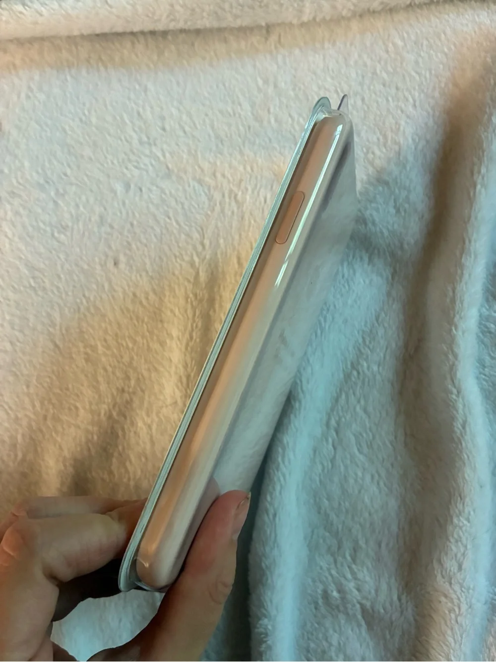 Apple genuine silicone